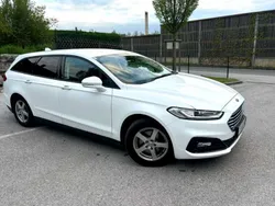 Weiß Gebraucht 2020 Ford Mondeo Business Edition Kombi | € 15.950 (Superpreis)