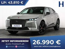 Grau Gebraucht 2023 DS Automobiles DS4 Performance Line Plus Limousine | € 27.990 (Superpreis)