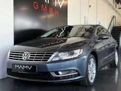 Grau Gebraucht 2012 VW CC Limousine | € 12.990 (Fairer Preis)