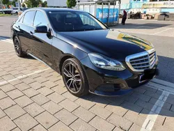 Schwarz Gebraucht 2014 Mercedes E200 Elegance Limousine | € 15.500 (Etwas zu teuer)
