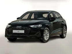 Schwarz Neu 2025 Audi A3 Sportback Ambiente Limousine | € 36.992 (Superpreis)