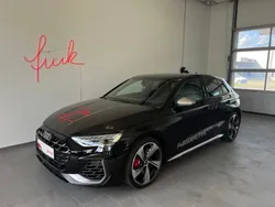 Schwarz metallicperleffektno Neu 2024 Audi S3 Ambiente Kombi | € 59.990 (Fairer Preis)