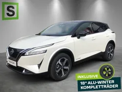 Weiß Neu 2024 Nissan Qashqai N-Connecta SUV | € 37.190 (Guter Preis)