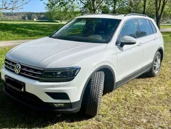 Weiß Gebraucht 2018 VW Tiguan SUV | € 19.000 (Fairer Preis)
