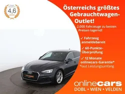 Grau Gebraucht 2021 Audi A5 Sportback Design Limousine | € 26.210 (Guter Preis)