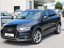 Schwarz Gebraucht 2014 Audi Q3 Exclusive SUV | € 18.990 (Etwas zu teuer)