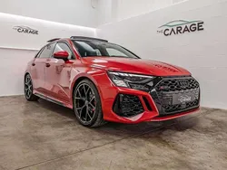 Rot Gebraucht 2022 Audi RS3 Kleinwagen | € 72.900 (Superpreis)
