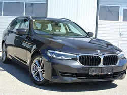 Grau Gebraucht 2022 BMW 530 Performance Kombi | € 34.590 (Superpreis)