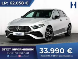Silber Gebraucht 2023 Mercedes A250 Premium Limousine | € 35.490 (Etwas zu teuer)