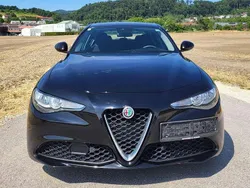 Schwarz Gebraucht 2019 Alfa Romeo Giulia Limousine | € 19.500 (Fairer Preis)