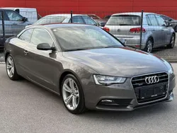 Grau Gebraucht 2014 Audi A5 Sport Coupé | € 12.890 (Superpreis)