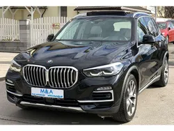 Schwarz Gebraucht 2019 BMW X5 xLine SUV | € 45.900 (Fairer Preis)