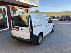 Weiß Gebraucht 2022 VW Caddy Van / Kleinbus | € 14.900