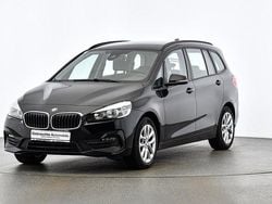 Schwarz Gebraucht 2020 BMW 218 Gran Tourer Advantage Van / Kleinbus | € 19.790 (Guter Preis)