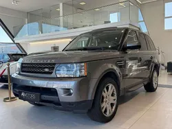 Grau Gebraucht 2009 Land Rover Range Rover Sport HSE SUV | € 13.880 (Guter Preis)