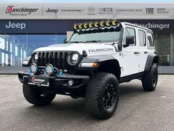 Weiß Gebraucht 2021 Jeep Wrangler Rubicon SUV | € 89.890