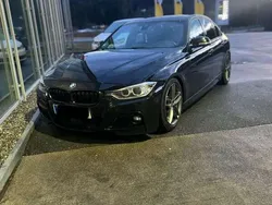 Schwarz Gebraucht 2014 BMW 335 M Sport Limousine | € 21.500 (Guter Preis)