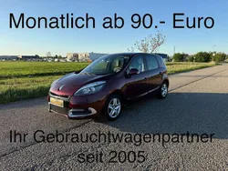 Rot Gebraucht 2012 Renault Scénic III Van / Kleinbus | € 5.990 (Guter Preis)