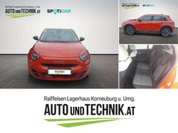 Orange Neu 2025 Fiat 600 SUV | € 24.921 (Fairer Preis)