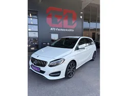 Weiß Gebraucht 2019 Mercedes B200 Edition Van / Kleinbus | € 19.990 (Fairer Preis)
