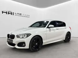 Weiß Gebraucht 2018 BMW 118 M Sport Kleinwagen | € 18.990 (Fairer Preis)