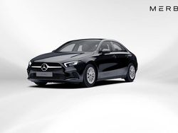 Schwarz Gebraucht 2020 Mercedes A160 Limousine | € 20.990 (Guter Preis)