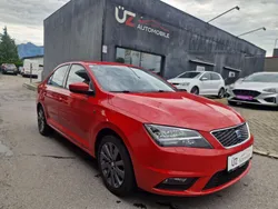 Rot Gebraucht 2015 Seat Toledo Style Limousine | € 8.990