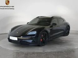 Schwarz metallic Gebraucht 2024 Porsche Taycan 4S Cross Turismo Limousine | € 129.000 (Superpreis)
