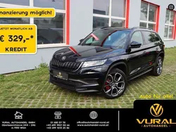 Schwarz Gebraucht 2019 Skoda Kodiaq RS SUV | € 32.890 (Fairer Preis)