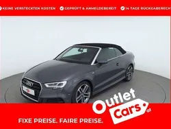Dunkelgrau metallic Gebraucht 2020 Audi A3 Cabriolet Sport Cabrio | € 27.990 (Guter Preis)