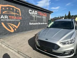 Grau Gebraucht 2021 Ford Mondeo Business Edition Kombi | € 14.480 (Superpreis)