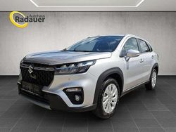 Silber Gebraucht 2024 Suzuki SX4 S-Cross SUV | € 27.990 (Etwas zu teuer)