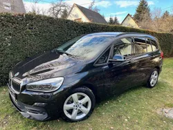 Schwarz Gebraucht 2020 BMW 218 Gran Tourer Advantage Van / Kleinbus | € 20.600 (Superpreis)