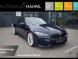 Blau Gebraucht 2021 BMW 840 M Sport Coupé | € 83.990