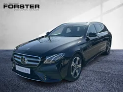 Schwarz Gebraucht 2018 Mercedes E220 AMG Kombi | € 34.790 (Fairer Preis)