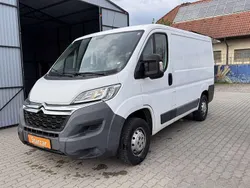 Weiß Gebraucht 2016 Citroën Jumper Van / Kleinbus | € 12.490 (Superpreis)