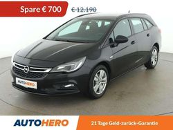 Schwarz Gebraucht 2019 Opel Astra Edition Kombi | € 11.490 (Fairer Preis)