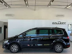 Schwarz Gebraucht 2017 VW Sharan Van / Kleinbus | € 29.980 (Teuer)