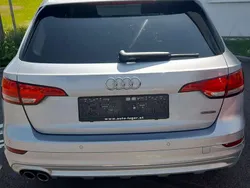 Grau Gebraucht 2017 Audi A4 Allroad Kombi | € 21.000 (Fairer Preis)