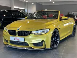 Gebraucht 2018 BMW M4 Cabriolet Competition Edition Cabrio | € 62.990