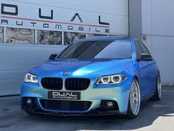Silber Gebraucht 2016 BMW 535 M Sport Limousine | € 29.900 (Etwas zu teuer)