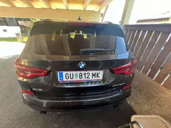 Grau Gebraucht 2021 BMW X3 Performance SUV | € 37.500 (Superpreis)