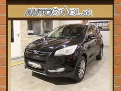 Schwarz Gebraucht 2014 Ford Kuga Titanium SUV | € 13.990