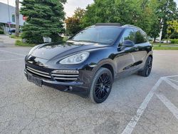 Schwarz Gebraucht 2014 Porsche Cayenne Platinum Edition SUV | € 24.500 (Fairer Preis)