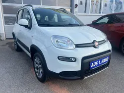 Weiß Gebraucht 2018 Fiat Panda 4x4 Kleinwagen | € 10.990 (Superpreis)