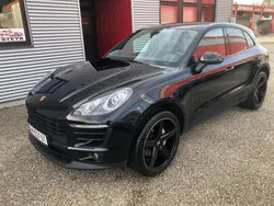 Schwarz Gebraucht 2016 Porsche Macan S SUV | € 34.900 (Superpreis)