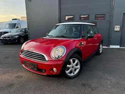 Rot Gebraucht 2009 Mini ONE Salt Kleinwagen | € 5.990 (Etwas zu teuer)