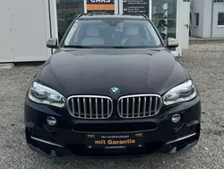 Schwarz Gebraucht 2016 BMW X5 M SUV | € 36.990 (Etwas zu teuer)