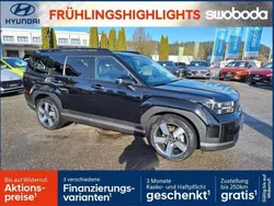 Abyss black schwarz Neu 2024 Hyundai Santa Fe SUV | € 63.480 (Superpreis)
