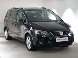 Schwarz metallic Gebraucht 2022 Seat Alhambra XCELLENCE Van / Kleinbus | € 32.550 (Teuer)
